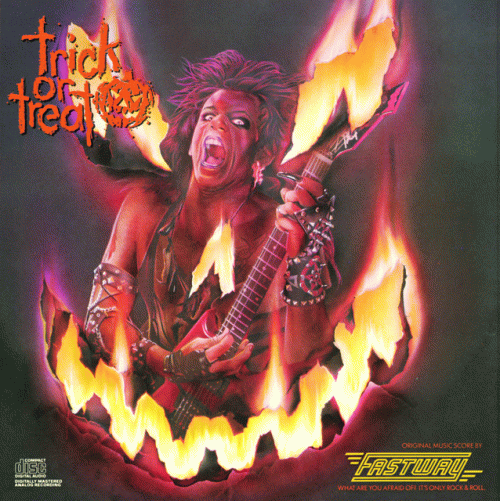 Fastway : Trick or Treat